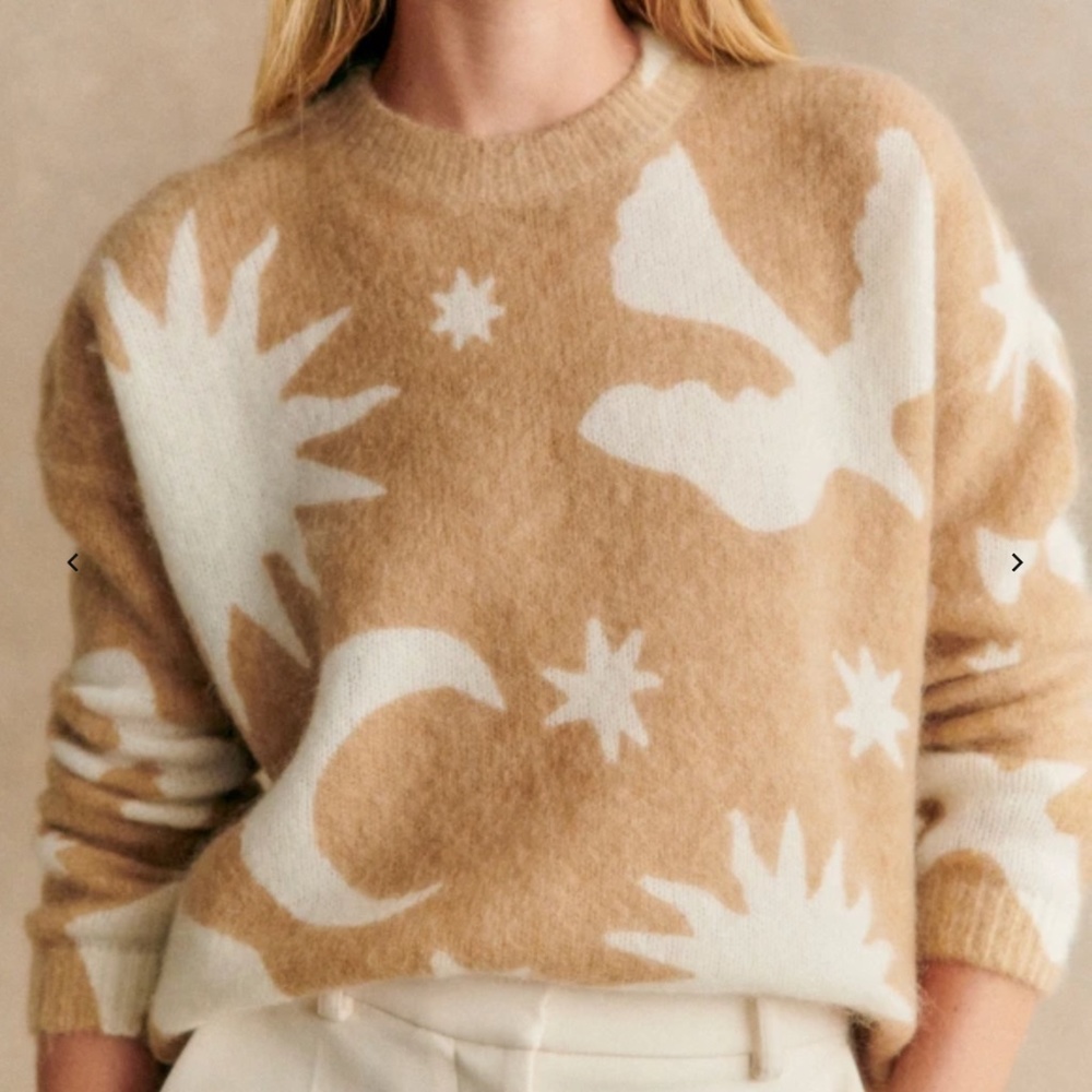 SÉZANE-CARMELO JUMPER